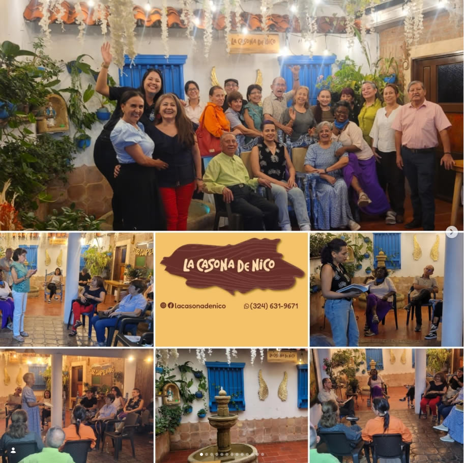 Producción de eventos de Valeria Comunicaciones & Producciones
